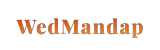 WedMandap Logo